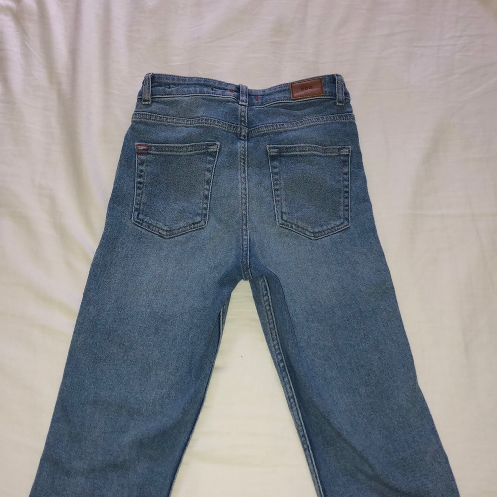 BDG Girlfriend High-rise Jeans UO